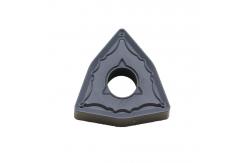 China Steel Semi Finishing Carbide CNC Inserts Indexable Cutting Tool Cutter supplier