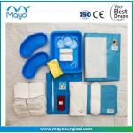 MAYO Surgical C-Section Procedure Pack With Cesarean Drape for sale