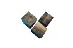 China Size 74x84x84mm Copper Based Alloys QBe2 Beryllium C17200 Flat Bar supplier