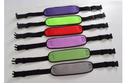 China Mulit Color Wheelchair Car Seat Belt Adjustable Elasticity supplier