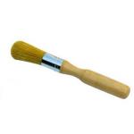 Lacquered Wood Wax Brush For Chalk Paint Wax Bulk Buy for sale