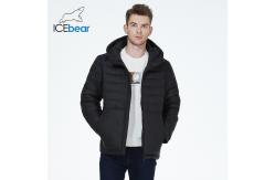 China dark Short Autumn Coat Autumn Practical Waterproof Jacket For Europe Winter supplier
