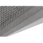 Woven 1 X 30m Stainless Steel Crimped Mesh Screen Usually 1m Width for sale