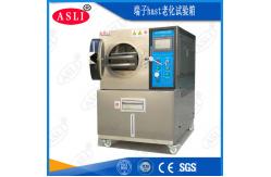 China 100% Humidity Saturated Pct Test Chamber For Magnetic Materials supplier