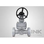 High Pressure Gate Valve Class 1500-2500 Bolted Bonnet Flanged API 600 Approved for sale