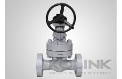 China High Pressure Gate Valve Class 1500-2500 Bolted Bonnet Flanged API 600 Approved supplier