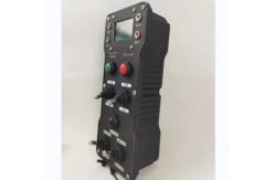 China Remote Control Of Solar Sweeping Crawler Vehicle supplier