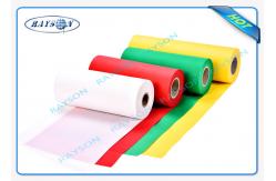 China Customized Polypropylene Full Color PP Spunbond Non Woven supplier