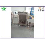 0-100pa Steel Structure Fireproof Coating Sample Test Furnace 180℃-220℃±2℃