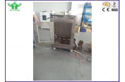 China 0-100pa Steel Structure Fireproof Coating Sample Test Furnace 180℃-220℃±2℃ supplier