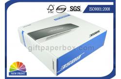 China CMYK Custom Printing Corrugated Mailer Box , Paper Mailer Packaging Box supplier