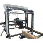 Twin-Blade Log Cutting Sawmill Timber Multi-Circular Saw Machine Portable Circular-Blade Mills for sale