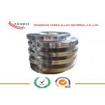 Density 8.3 Precision Alloy Thermal Bimetal Strip B150R For Steam Traps
