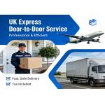 UK Express Door To Door Delivery Service Safe Delivery Tax Included