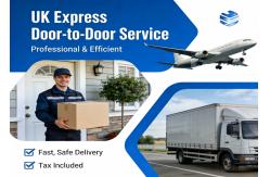 China UK Express Door To Door Delivery Service Safe Delivery Tax Included supplier