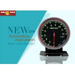 60 Mm Digital Exhaust Temp Gauge , Autometer EGT Gauge With Frame External Installation for sale