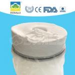 Disposable Hospital Surgical Sterile Dental Absorb Medical Cotton Rolls 500g for sale