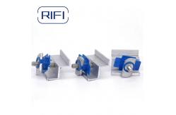 China Rifi Carbon Steel Solar Channel Spring Nut Accessories Strut Fittings Spring Nuts supplier
