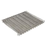                  Metal Stainless Steel Wire Mesh Conveyor Belt for Food Industry              for sale
