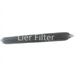 Perforated Metal Mesh Pleated Filter Element Stainless Steel Material Customized for sale