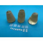 10mm Square Fe Doped SrTiO3 Crystal Wafer Used As Optical Windows