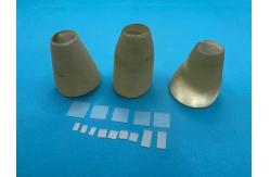 China 10mm Square Fe Doped SrTiO3 Crystal Wafer Used As Optical Windows supplier