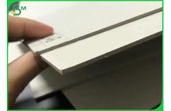 China 1250 Gram Composite Material Durable Solid Grey Graphic Board 2mm Thick Sheets supplier