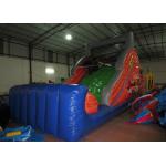 Commercial inflatable obstacle courses construction worker inflatable obstacle courses inflatable builder courses