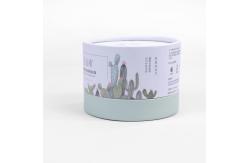 China Customizable Cardboard Round Box empty boxes with logo Cylindrical box from Box maker supplier