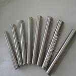 Titanium Alloy Rod 6Al4V Eli Medical Titanium Material ASTM F136 for sale