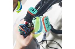 China 21M-06-14114 Wiring Harness For PC600-7 Excavator supplier