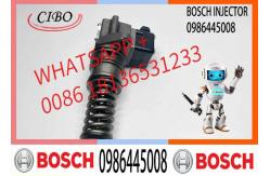 China Truck Fuel Unit Pump 0986445008 0414755007 0414755006 5001860115 PLD1B100/480/12S180 supplier