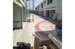China Office Multi Storey Steel Building Galvanized Multi Layer Steel Building Structure supplier