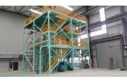 China High Purity Powder Manufacturing Equipment Vacuum Melting Gas Atomization supplier