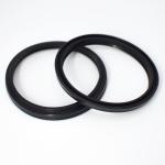 LBH Excavator Dust Seal Kit‌ NBR Nitrile Rubber Wiper Ring‌ for ‌Hydraulic System Heavy-Duty Construction‌ ‌Dust Gasket Replacement for sale