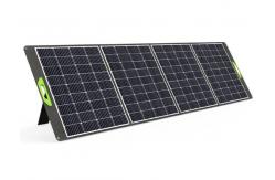 China Foldable 400W Solar Panel Charger For Smartphones And RV Camping supplier