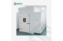 China 18m³ Walk-in Constant Temperature And Humidity Test Chamber IEC60068-2-30 supplier