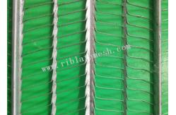 China Galvanized Expanded 600mm Width Rib Lath Mesh supplier