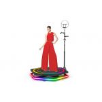 Live Artifact 360 Selfie Photo Booth 360 Rotating Camera Mobile Phone for sale