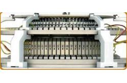 China Unique Sinker Design Double Terry Knitting Machine With Stable Uniform Pile Length supplier