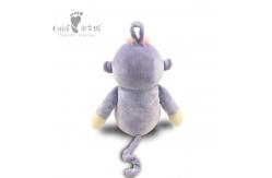 China Custom Soft Monkey Stuffed Animal Plush Toy Monkey Plush Animal Toy supplier