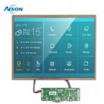 12.1 Inch Industrial TFT Display 1024x768 Custom TFT Display 650 Cd/M2 With LVDS Interface for sale