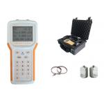 Handheld Ultrasonic Chilled Water Flow Meter Wide Bi - Directional Flow Range for sale