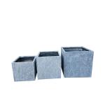 Flower Planters Pots Reinforced Clay Planter with and Good Air Permeability for sale