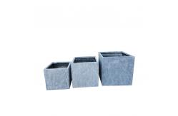 China Flower Planters Pots Reinforced Clay Planter with and Good Air Permeability supplier