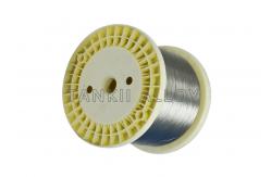 China Nickel Based Alloy Solid Stranded Wire Enameled Resistance For Thermocouple supplier