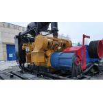 F1300 Drilling Mud Pump Units With L Shaped Dual Skid