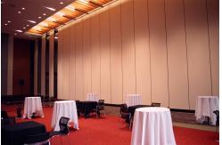 China MDF Panel System Sound Proof Movable Partition Panel for Meeting Room supplier