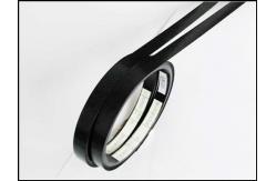 China Humidity resistant Anti-static tape for electronic components Transparent and reliable supplier
