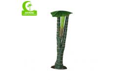 China All Season 170cm Artificial Potted Floor Plants With Real Touch Leaves supplier